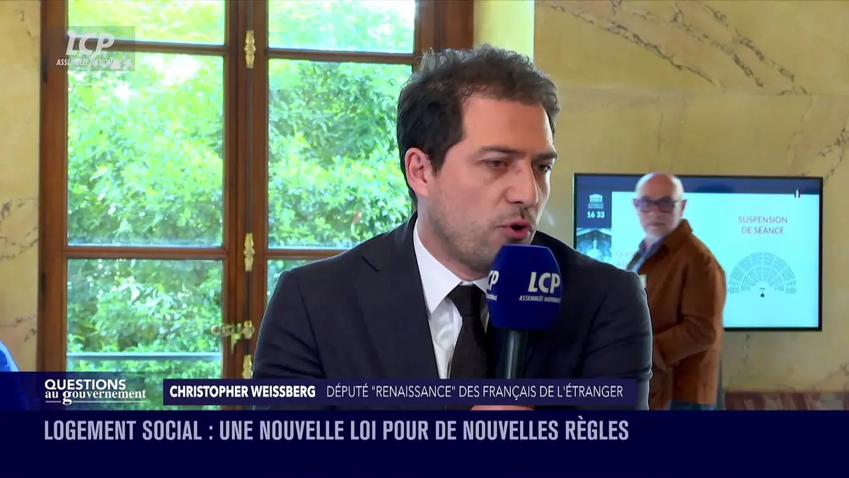 replay de Questions au Gouvernement - le débrief - Questions au Gouvernement - le débrief du mardi 07 mai 2024