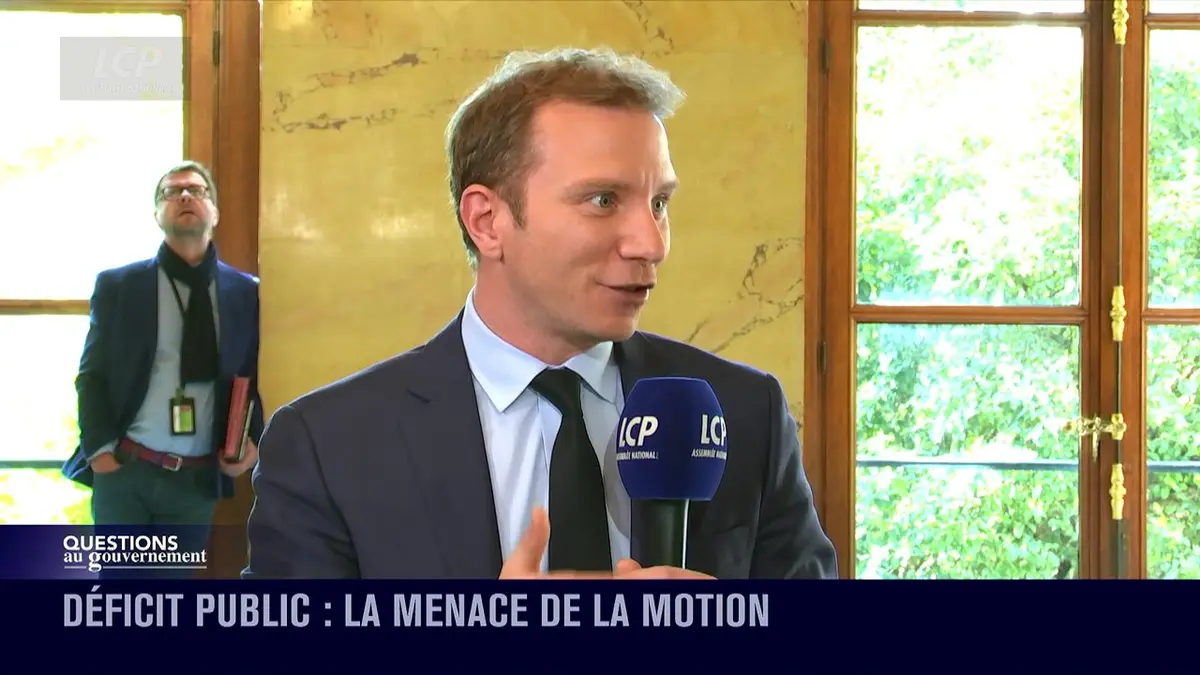 replay de Questions au Gouvernement - le débrief - Questions au Gouvernement - le débrief du mardi 09 avril 2024
