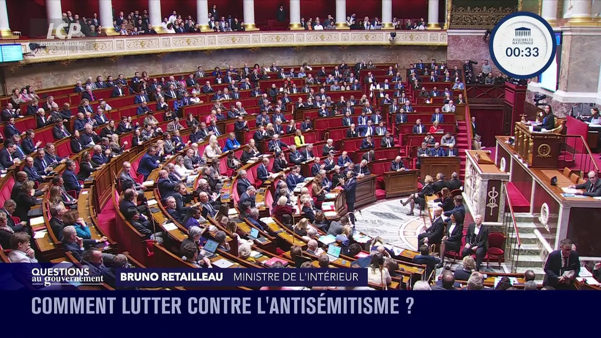 replay de Questions au Gouvernement - le débrief - Questions au Gouvernement - le débrief du mardi 12 novembre 2024