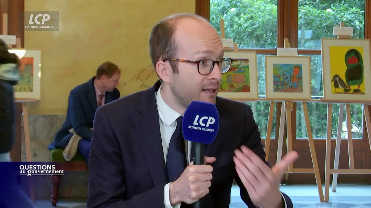 replay de Questions au Gouvernement - le débrief - Questions au Gouvernement - le débrief du mardi 13 février 2024