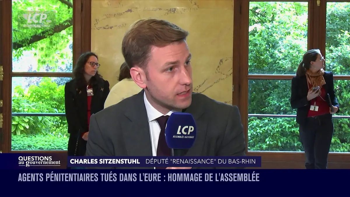 replay de Questions au Gouvernement - le débrief - Questions au Gouvernement - le débrief du mardi 14 mai 2024