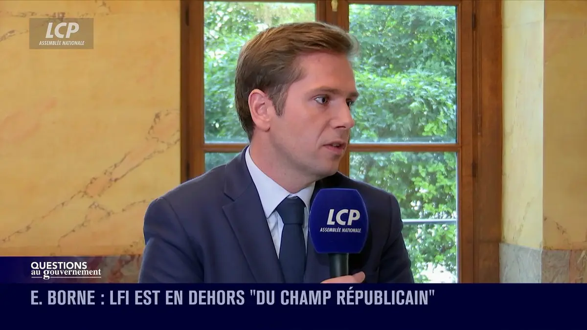 replay de Questions au Gouvernement - le débrief - Questions au Gouvernement - le débrief du mardi 17 octobre 2023