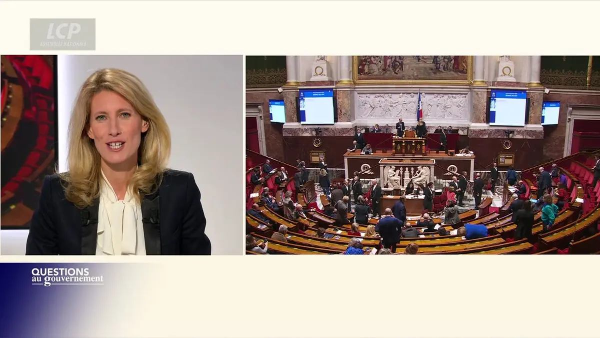 replay de Questions au Gouvernement - le débrief - Questions au Gouvernement - le débrief du mardi 19 décembre 2023