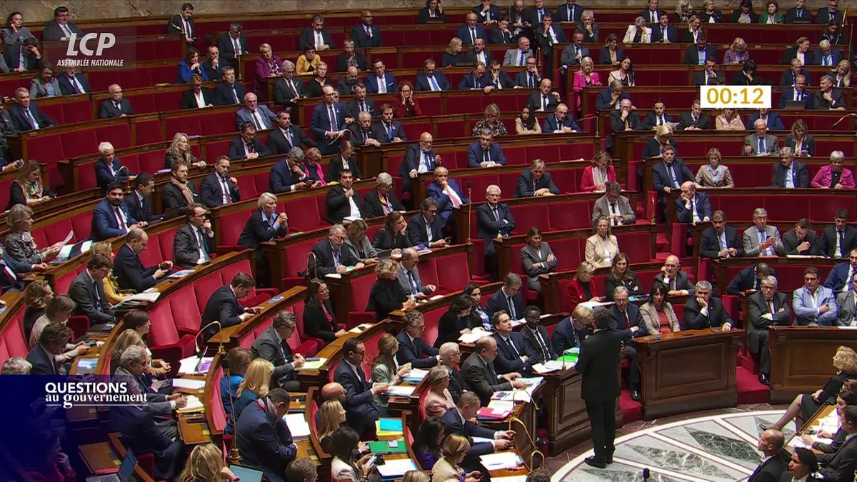replay de Questions au Gouvernement - le débrief - Questions au Gouvernement - le débrief du mardi 24 octobre 2023