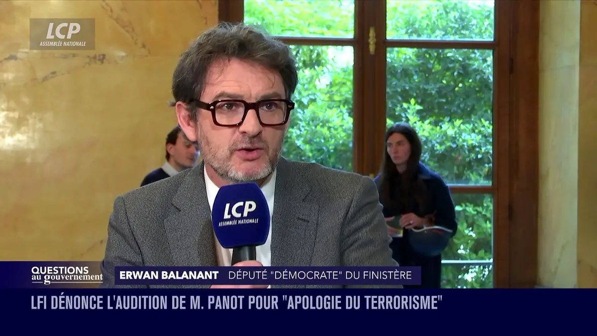 replay de Questions au Gouvernement - le débrief - Questions au Gouvernement - le débrief du mardi 30 avril 2024