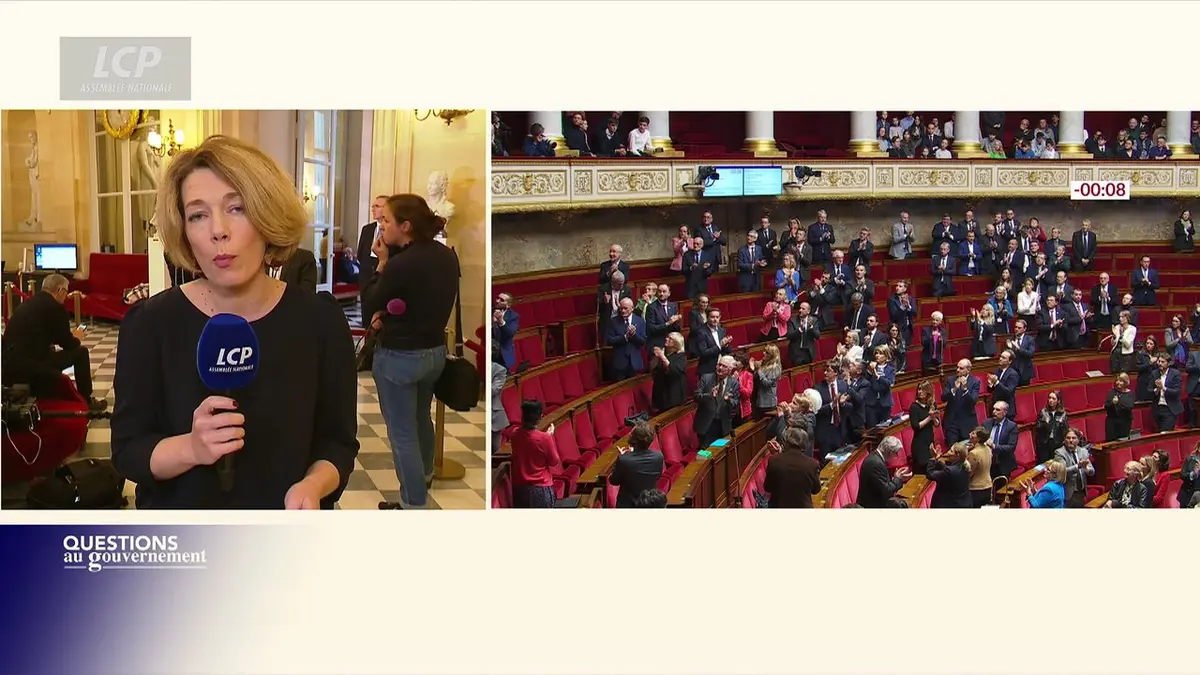 replay de Questions au Gouvernement - le débrief - Questions au Gouvernement - le débrief du mardi 31 octobre 2023