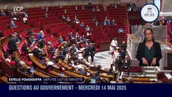 Questions au Gouvernement - Questions au Gouvernement du mercredi 14 mai 2025