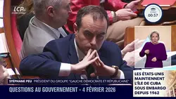 Questions au Gouvernement - Questions au Gouvernement du mercredi 04 février 2026