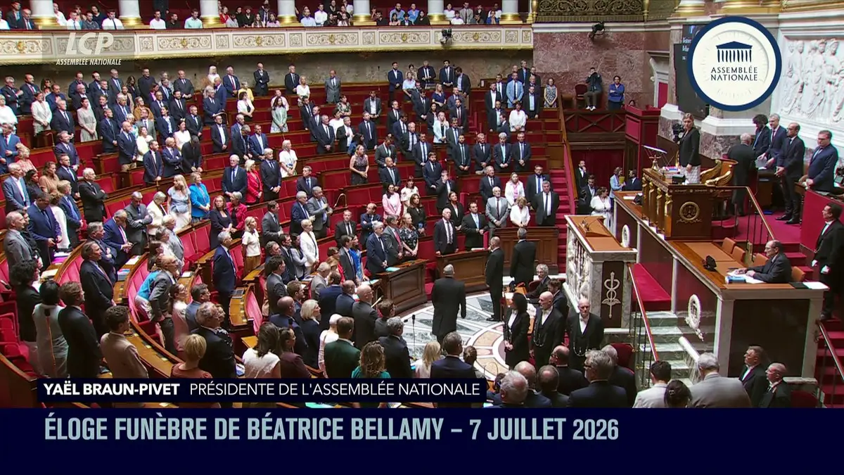 Questions au Gouvernement - Questions au…