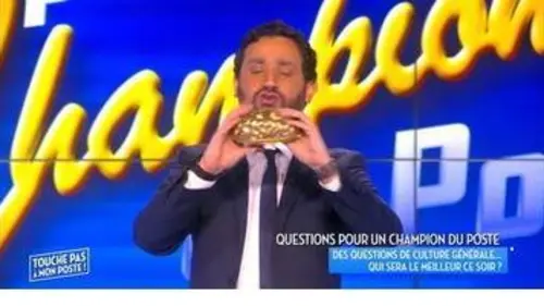 replay de Questions pour un champion du poste - TPMP - 01/03/2016