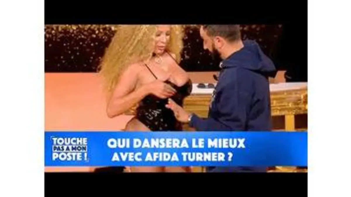 replay de Qui dansera le mieux avec Afida Turner ?
