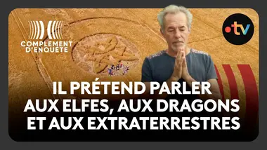 Qui est ce coach ésotérique qui assure communiquer avec les êtres invisibles ? Complément d'enquête