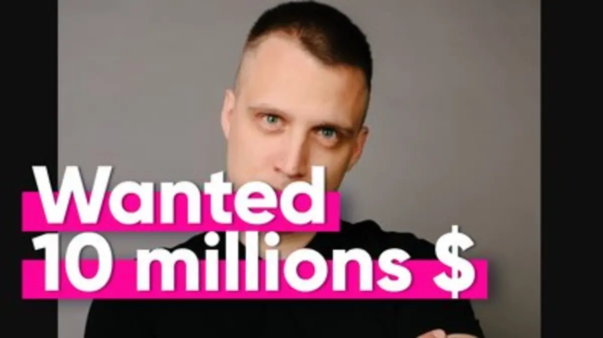 replay de Qui est Dmitry Khoroshev, le leader du groupe de hacker LockBit ?