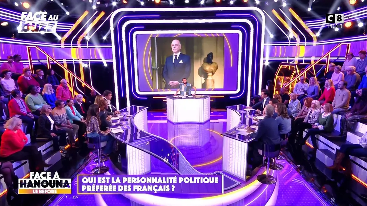 replay de Qui est la personnalité politique préférée des Français ?