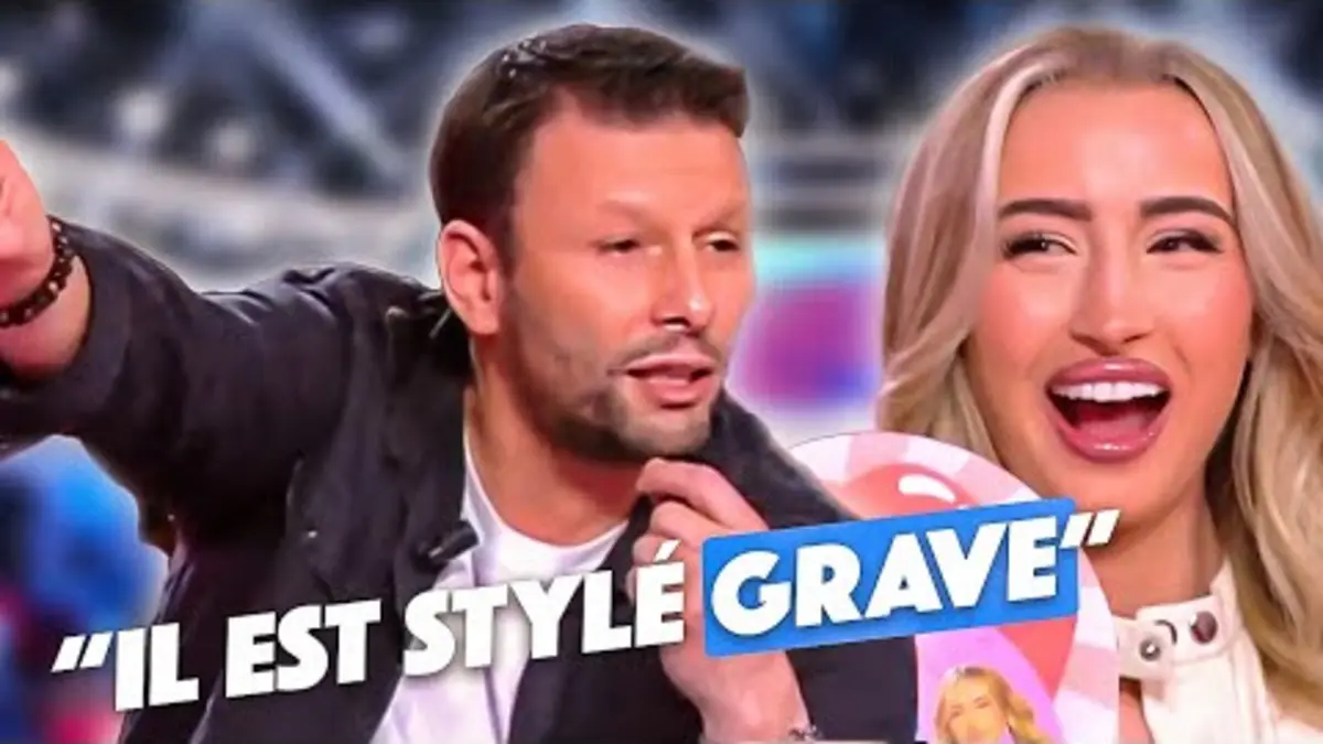 replay de Qui est le plus stylé des chroniqueurs ? : Cyril donne ses NOTES !