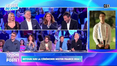 replay de Qui est Mister France 2024 ?