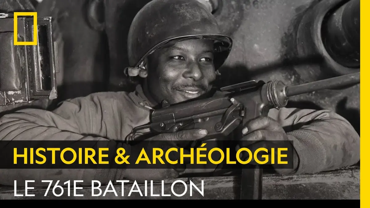 Qui étaient les membres du célèbre 761e bataillon…