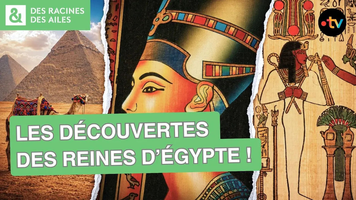 Qui étaient les véritables reines de l’Égypte ? |…