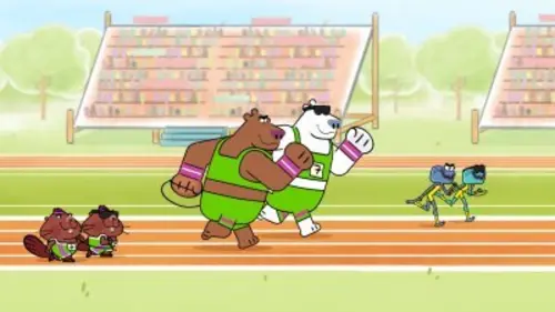 Les Jeux de La Fontaine S01E10 Qui guide le guide ?