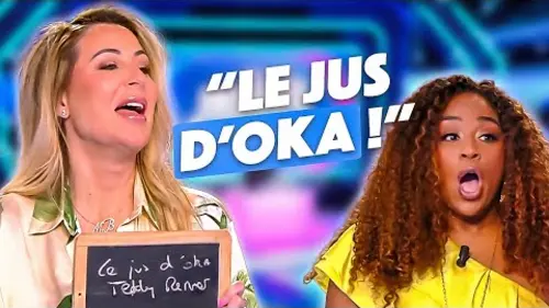 replay de Qui se cache derrière ces RÉBUS ?