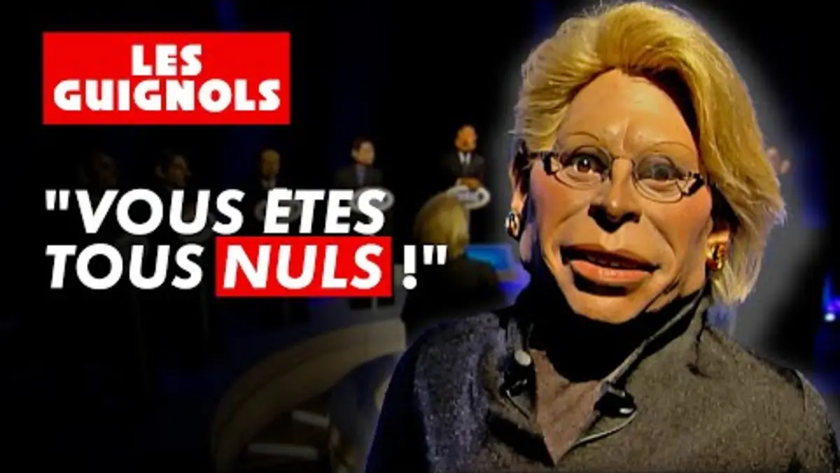 replay de Qui sera le Maillon faible ? - Les Guignols - CANAL+