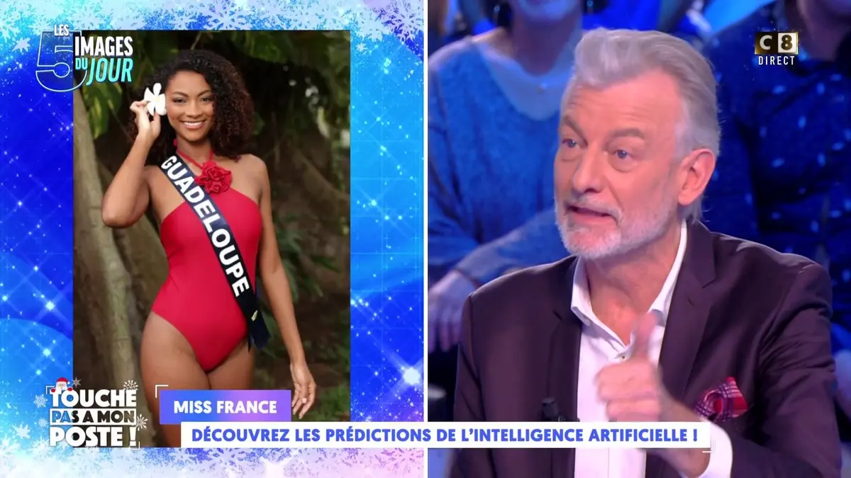 replay de Qui sera Miss France 2025 selon l'intelligence artificielle ?