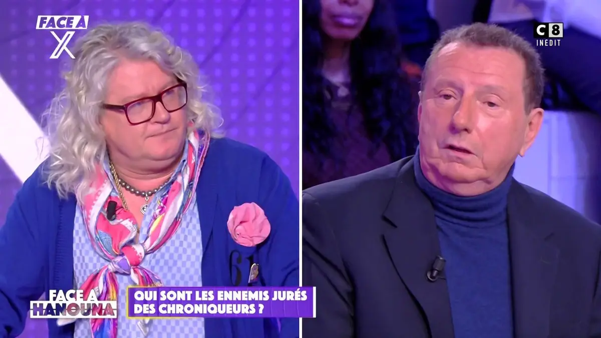 replay de Qui sont les ennemis jurés des chroniqueurs ?