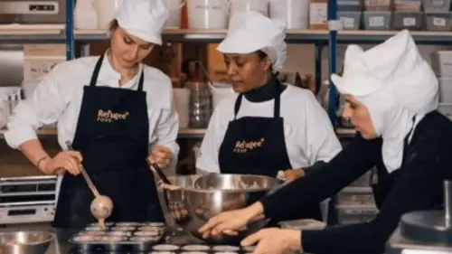 Mission info Qui sont les réfugiés ?