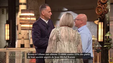 Qui veut être mon associé ? : Spéciale inventeurs - émission 1 (1/2)