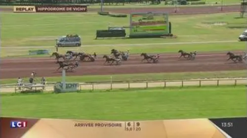 replay de Quinté du mercredi 5 juillet 2017 : retrouvez les résultats du Prix de Vincennes à l’hippodrome de Vichy
