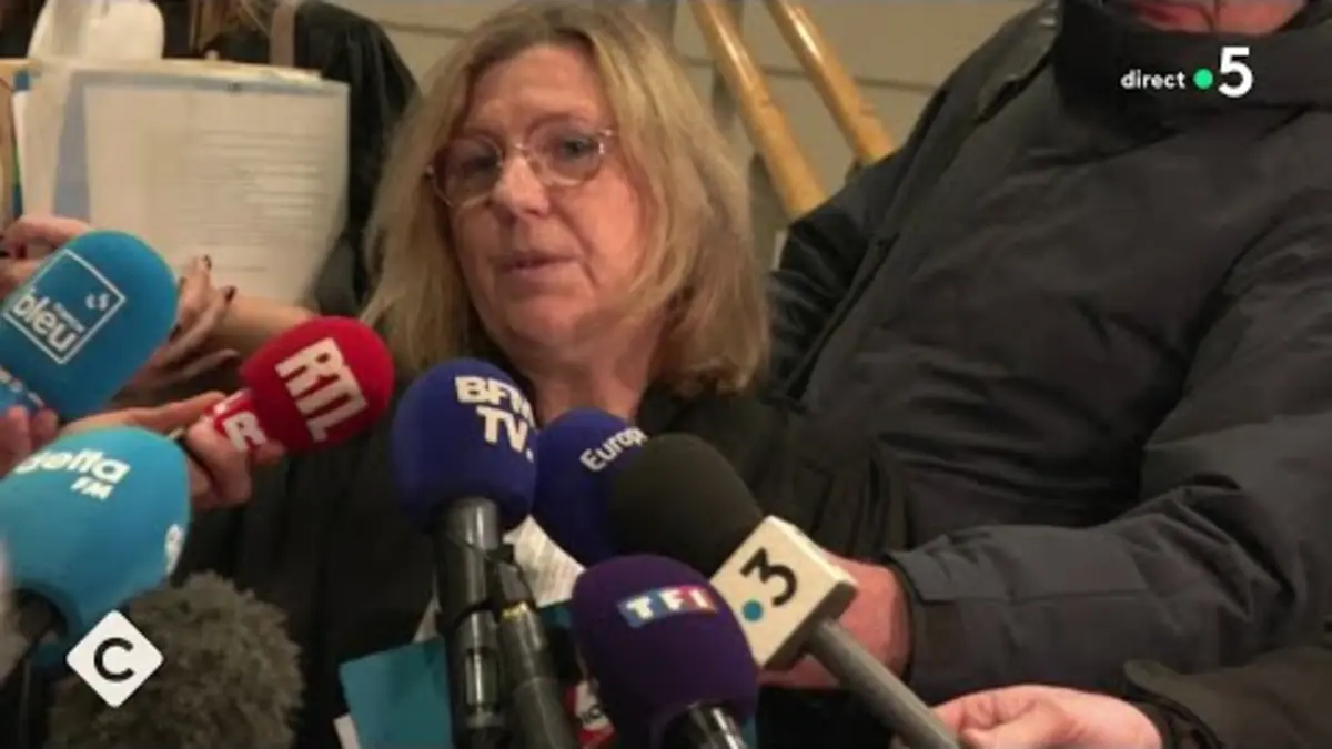 replay de Quintuple meurtre près de Dunkerque : ce que l’on sait - La Story - C à Vous