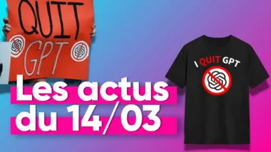 #QuitGPT : pourquoi des milliers d'utilisateurs boycottent ChatGPT ?