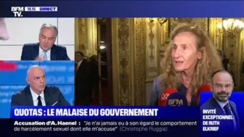 replay de Quotas d’immigration: le malaise du gouvernement (3/3) - 06/11