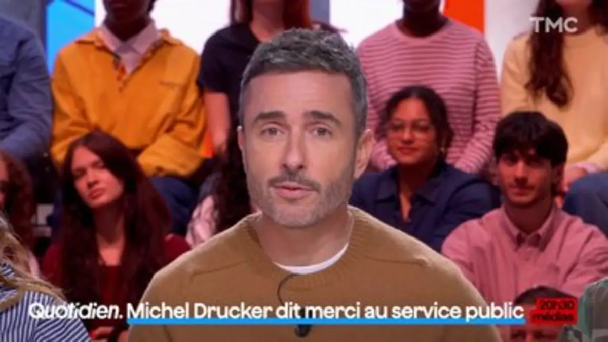 Quotidien, deuxième partie du 1 avril 2026