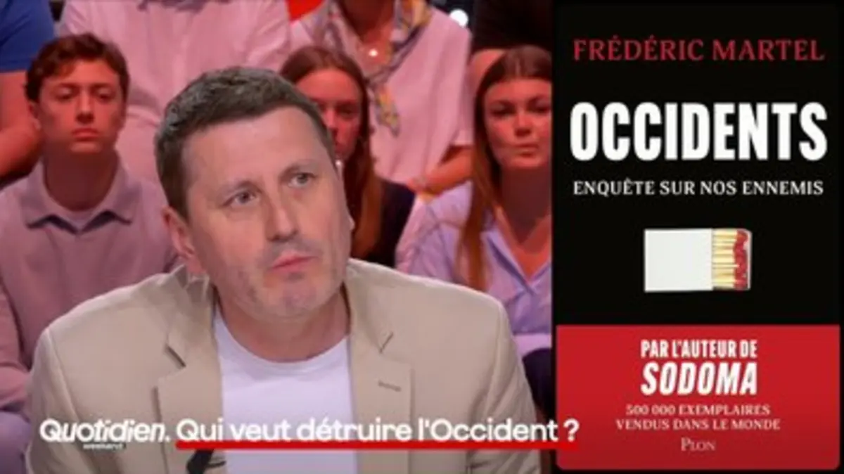 Quotidien, deuxième partie du 10 avril 2026