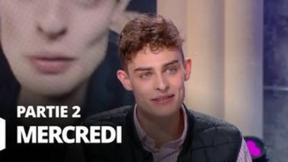 replay de Quotidien, deuxième partie du 10 février 2021 avec Hubert Védrine et Emile Coddens