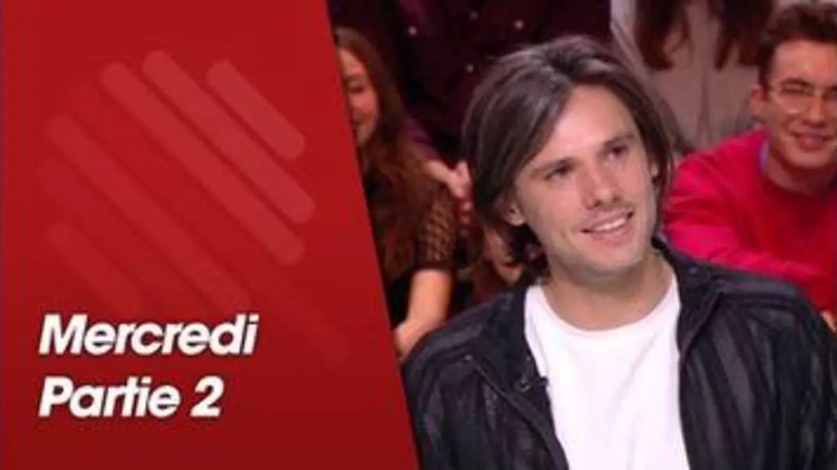 replay de Quotidien, deuxième partie du 10 octobre 2018