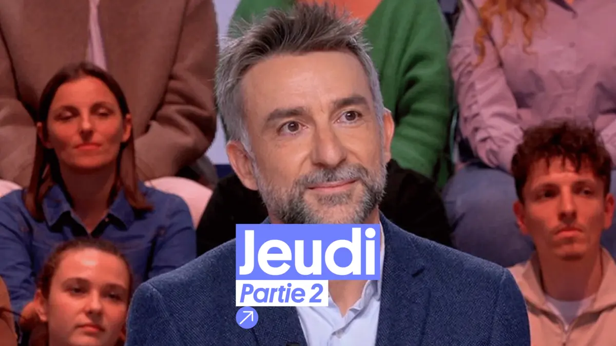 Quotidien, deuxième partie du 12 mars 2026