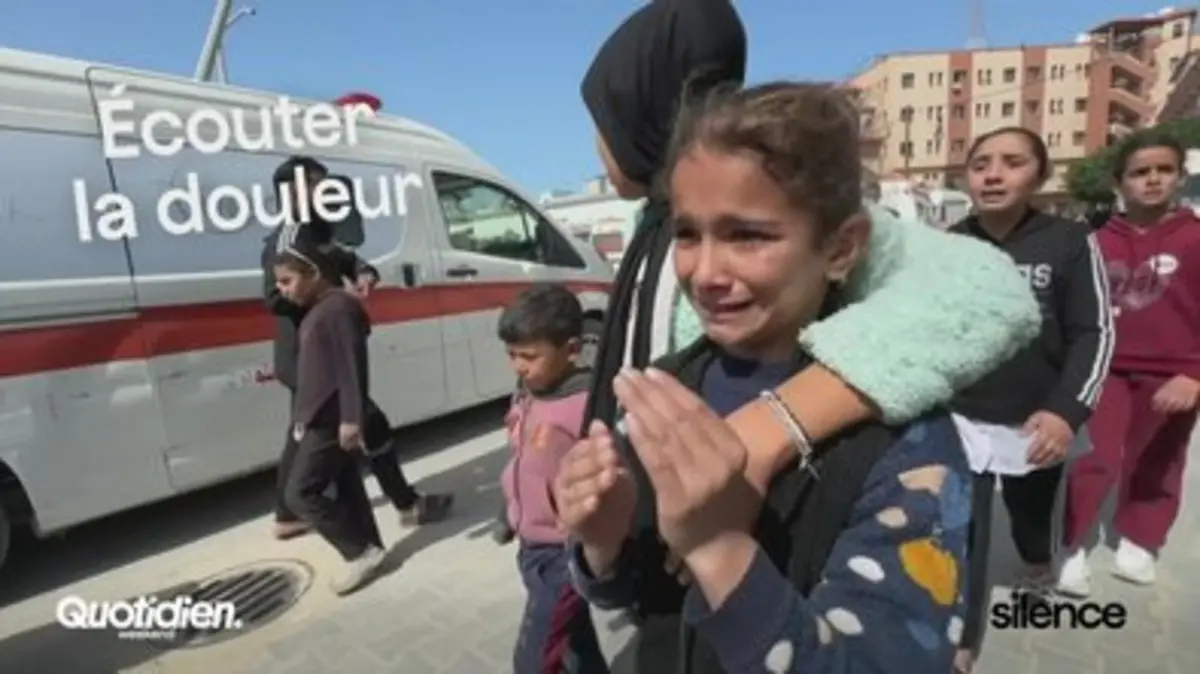 Quotidien, deuxième partie du 13 mars 2026