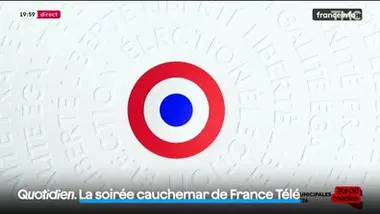 Quotidien, deuxième partie du 16 mars 2026