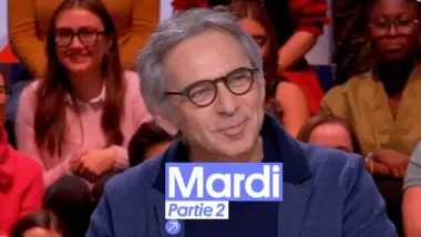 Quotidien, deuxième partie du 18 novembre 2025