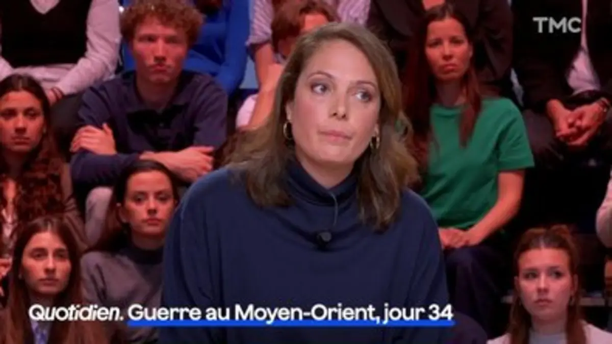 Quotidien, deuxième partie du 2 avril 2026