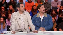 Quotidien, deuxième partie du 23 février 2026