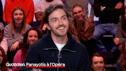 Quotidien, deuxième partie du 25 février 2026