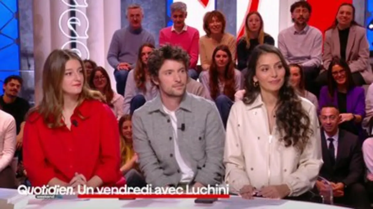 Quotidien, deuxième partie du 3 avril 2026