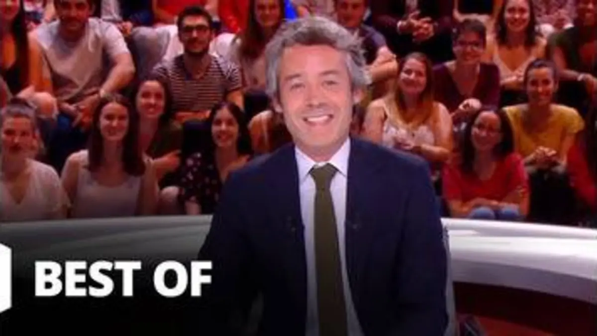 replay de Quotidien, deuxième partie du 4 juillet 2019