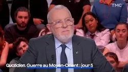 Quotidien, deuxième partie du 4 mars 2026