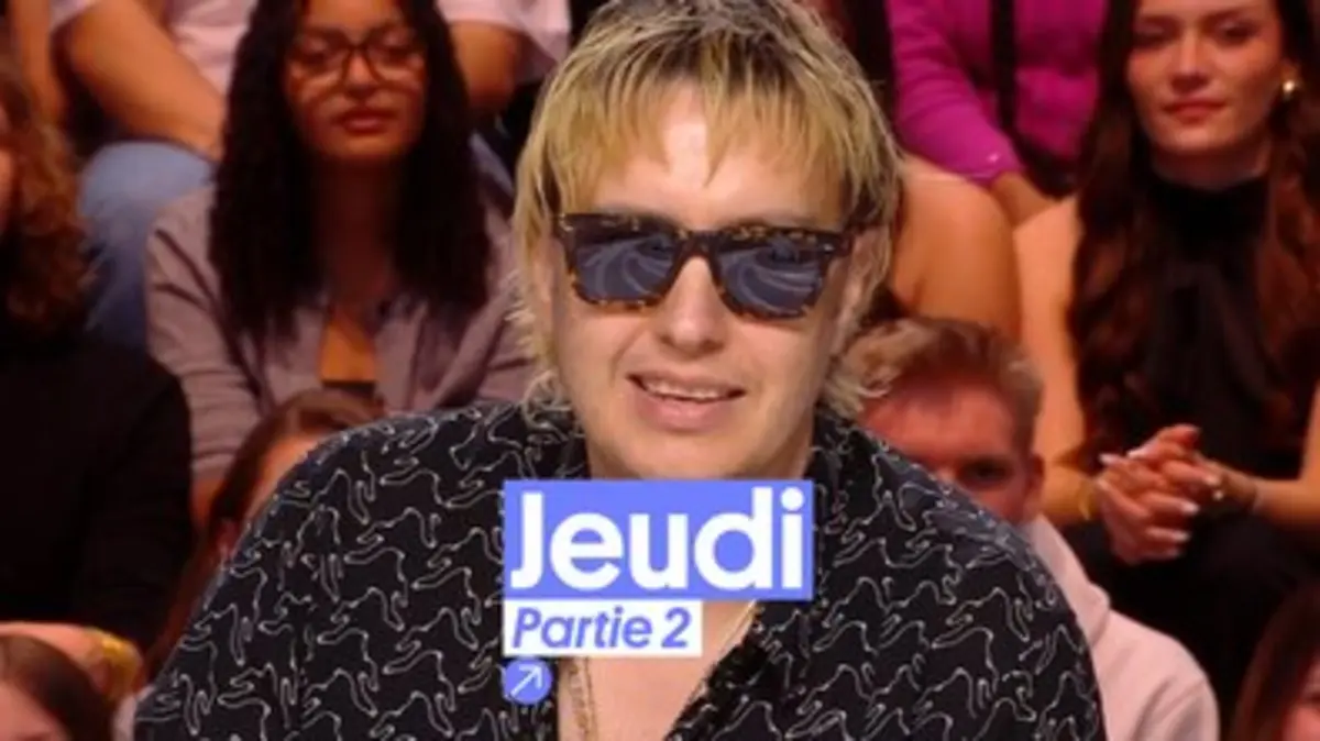 replay de Quotidien, deuxième partie du 6 mars 2025