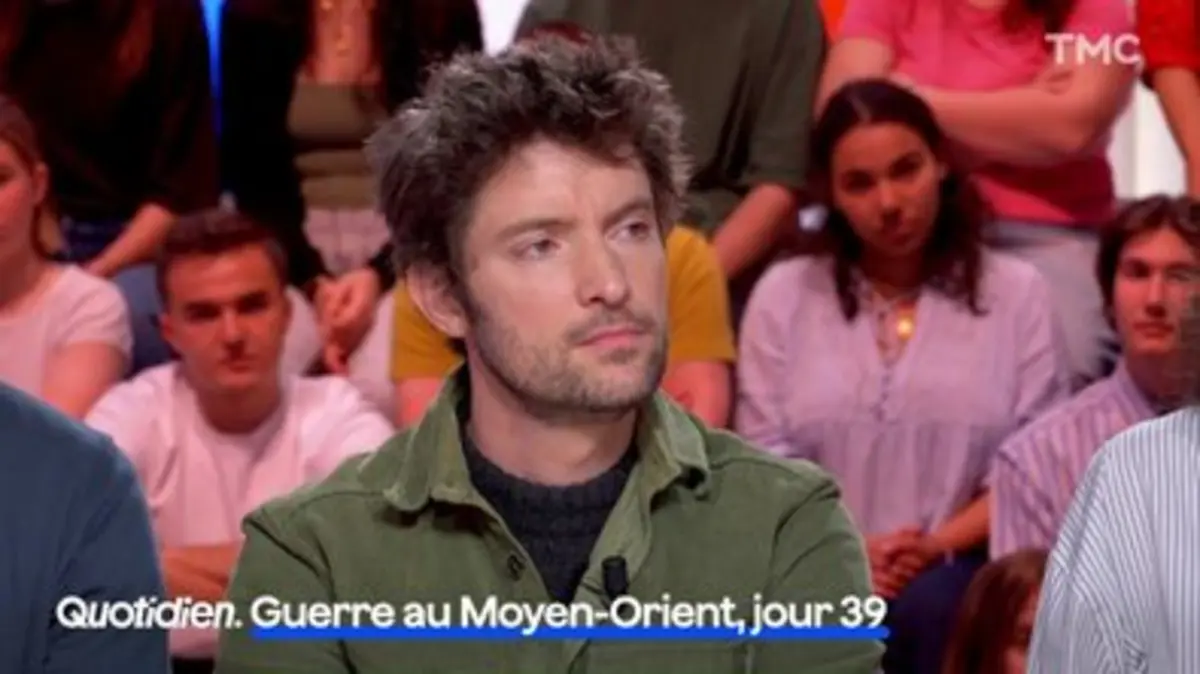 Quotidien, deuxième partie du 7 avril 2026