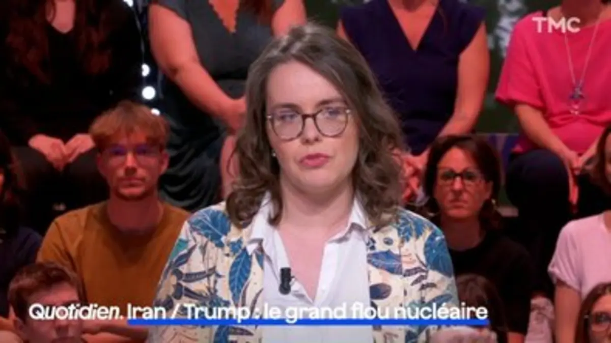 Quotidien, deuxième partie du 8 avril 2026